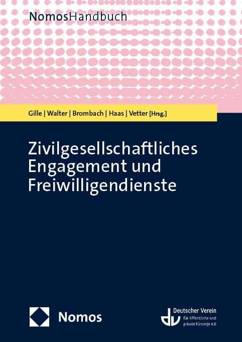 Cover: 9783756003976 | Zivilgesellschaftliches Engagement und Freiwilligendienste | Buch