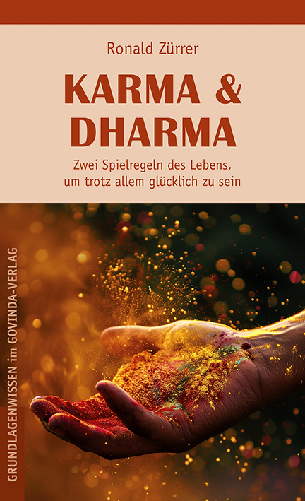 Cover: 9783905831610 | Karma &amp; Dharma | Ronald Zürrer | Taschenbuch | 199 S. | Deutsch | 2024