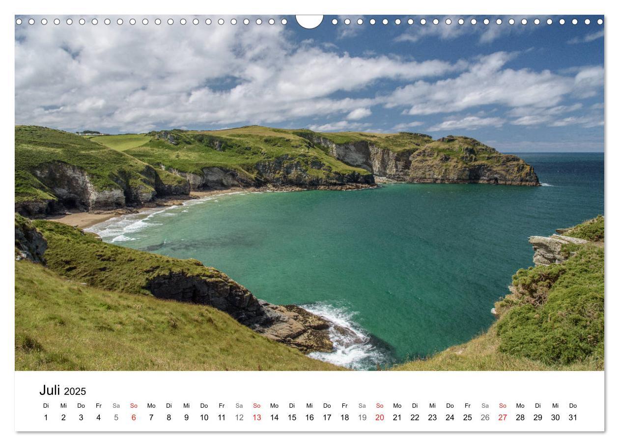 Bild: 9783435516506 | Foto-Momente Süd-England - Magische Orte (Wandkalender 2025 DIN A3...