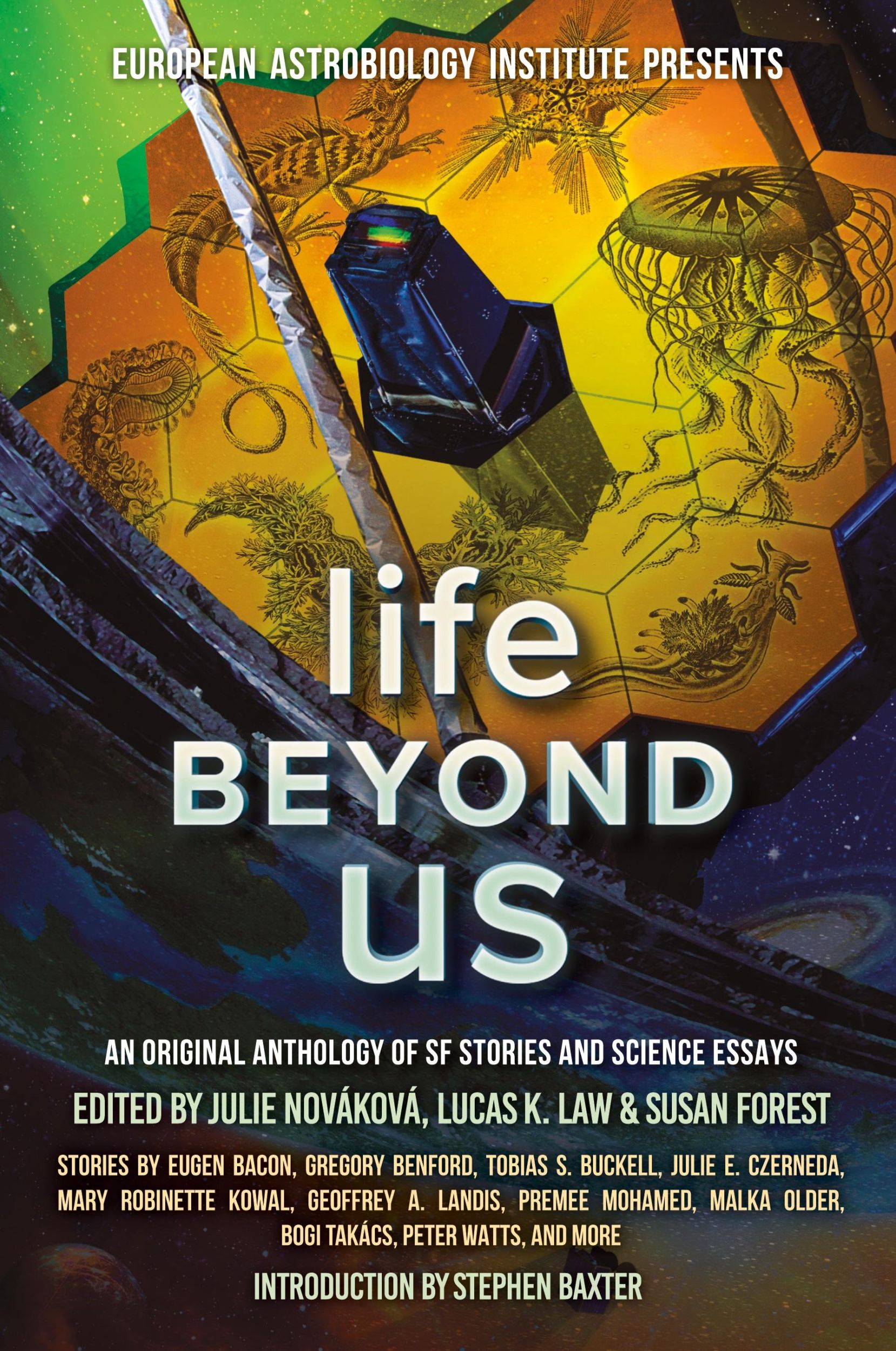 Cover: 9781988140483 | Life Beyond Us | Stephen Baxter (u. a.) | Taschenbuch | Englisch