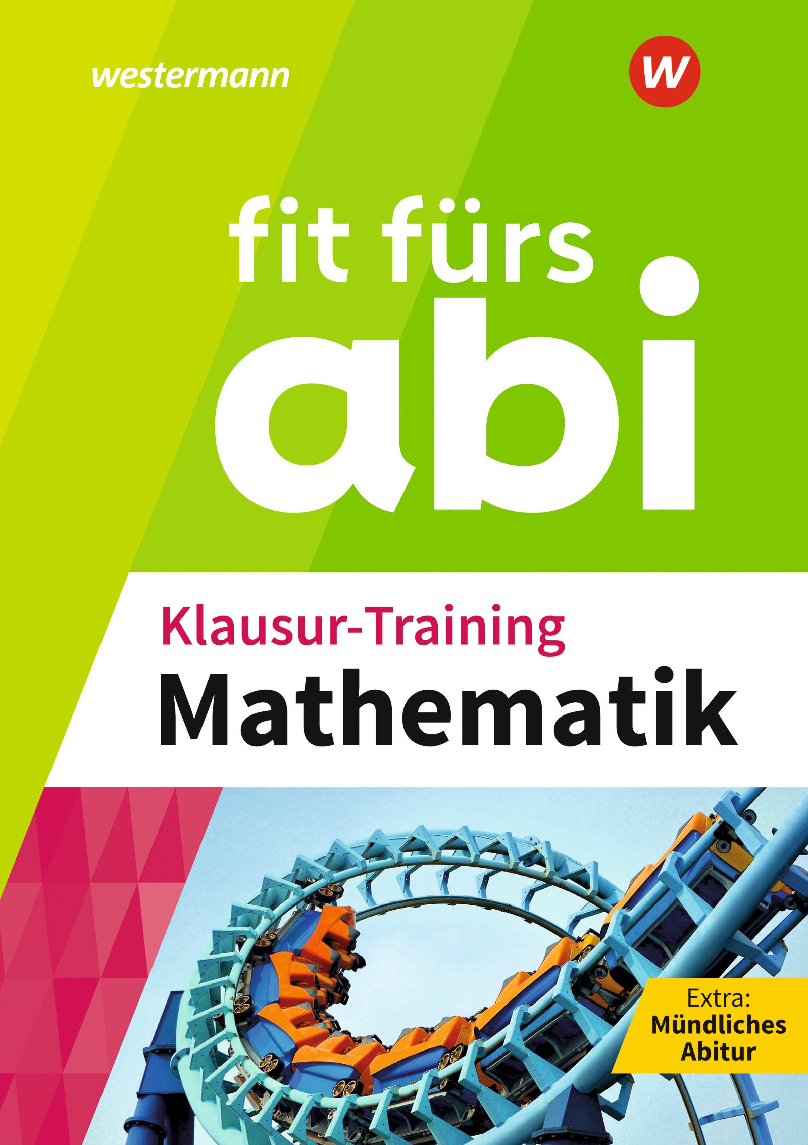 Cover: 9783070031570 | Fit fürs Abi. Klausur-Training Mathematik | Tobias Breuer (u. a.)