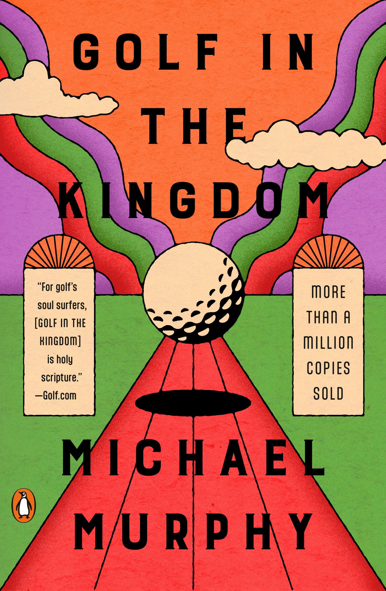 Cover: 9780140195491 | Golf in the Kingdom | Michael Murphy | Taschenbuch | Englisch | 1997