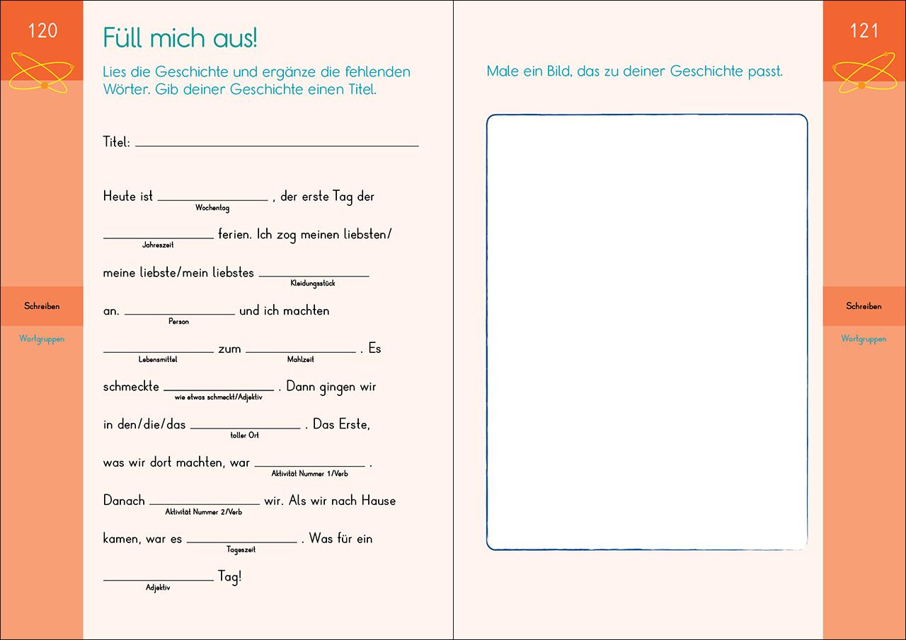 Bild: 9783743213142 | Wissenstraining XXL - Mein Übungsbuch für die 2. Klasse | Liane Onish