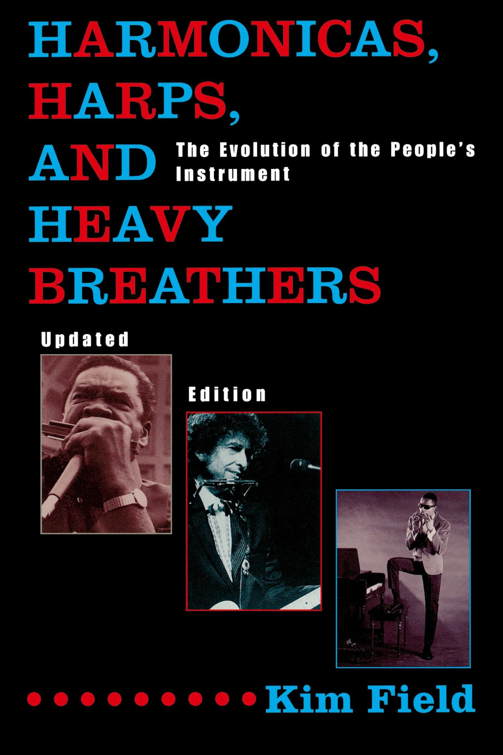 Cover: 9780815410201 | Harmonicas, Harps and Heavy Breathers | Kim Field | Taschenbuch | 2000