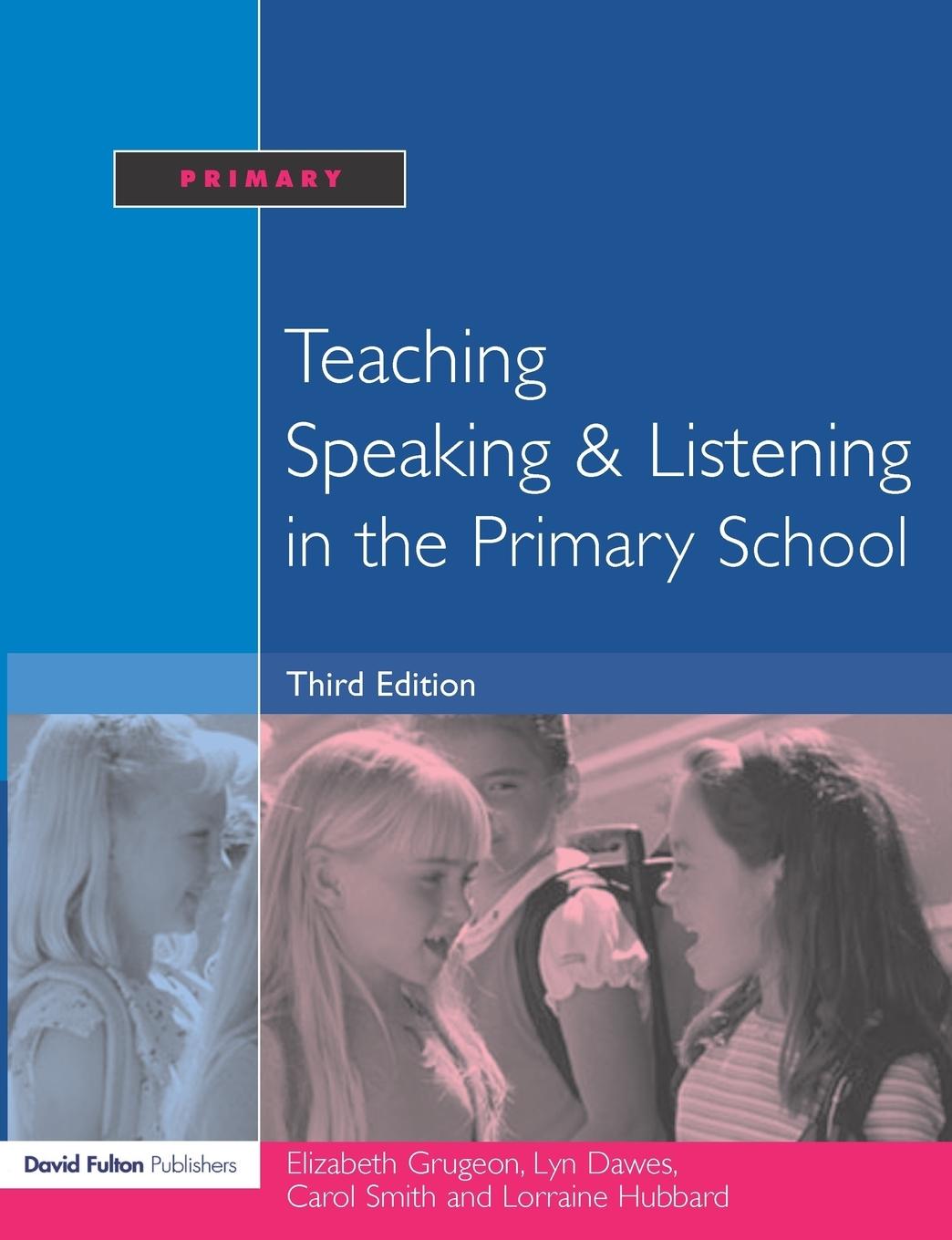 Cover: 9781843122555 | Teaching Speaking and Listening in the Primary School | Taschenbuch