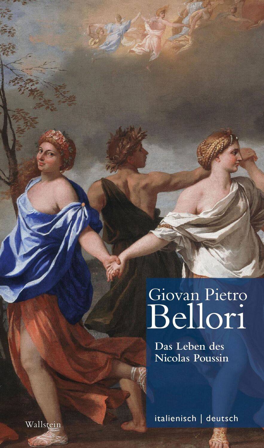 Cover: 9783835353008 | Das Leben des Nicolas Poussin // Vita di Nicolò Pussino | Bellori