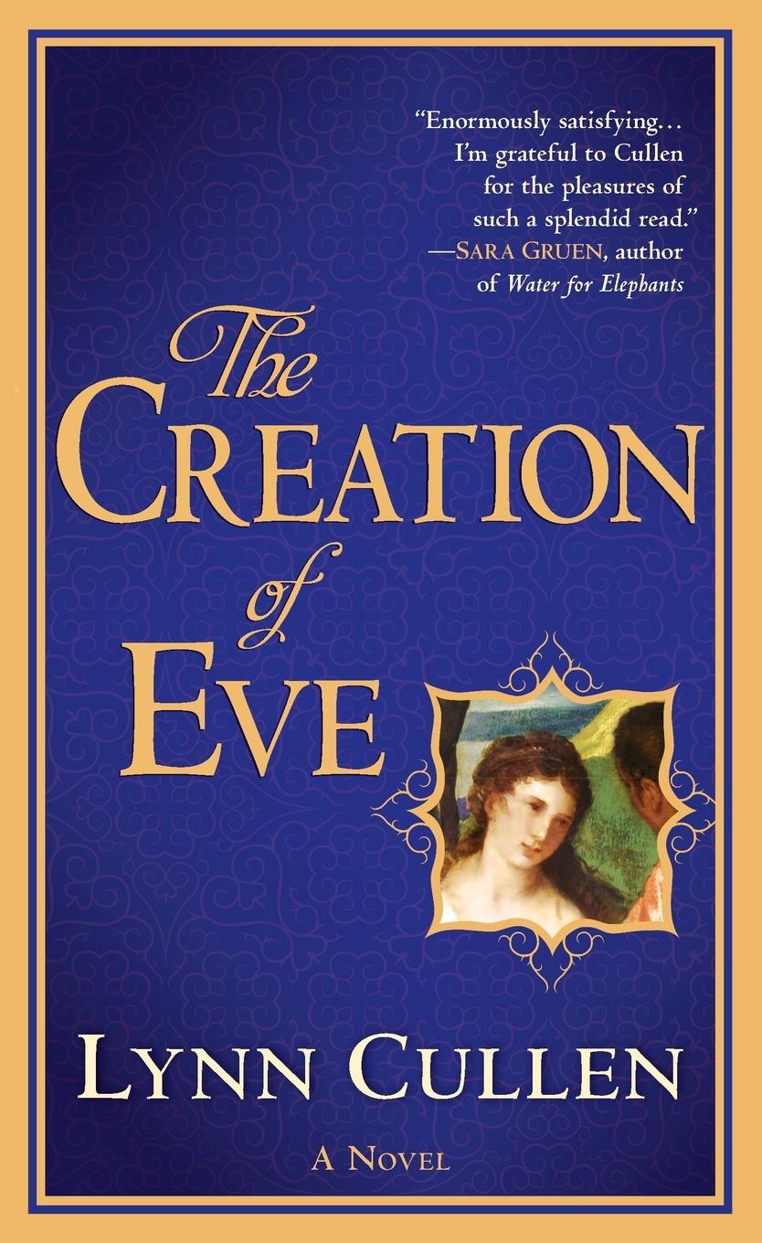 Cover: 9780425238707 | The Creation of Eve | Lynn Cullen | Taschenbuch | Englisch | 2011