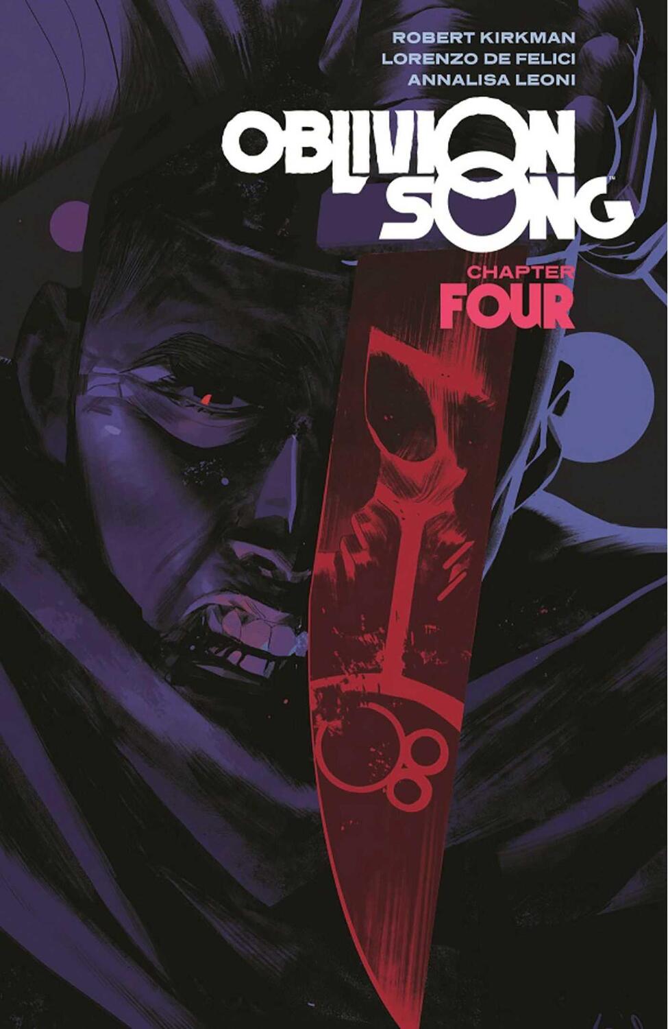 Cover: 9781534315174 | Oblivion Song by Kirkman &amp; De Felici Volume 4 | Robert Kirkman | Buch