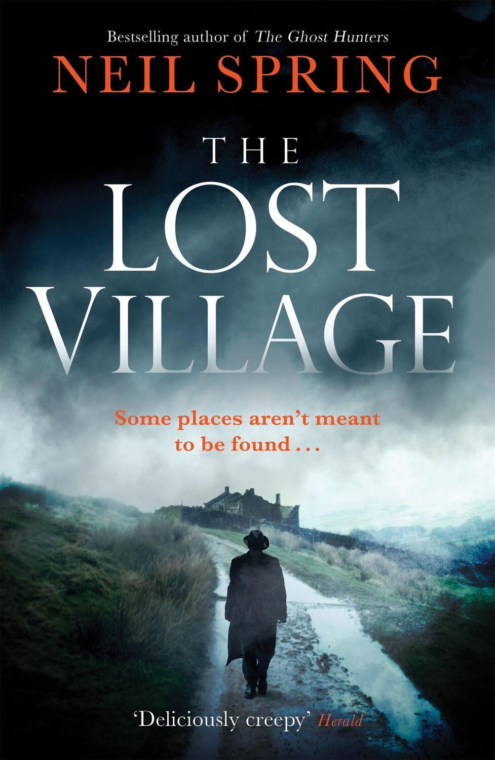 Cover: 9781784298616 | The Lost Village | Neil Spring | Taschenbuch | Kartoniert / Broschiert