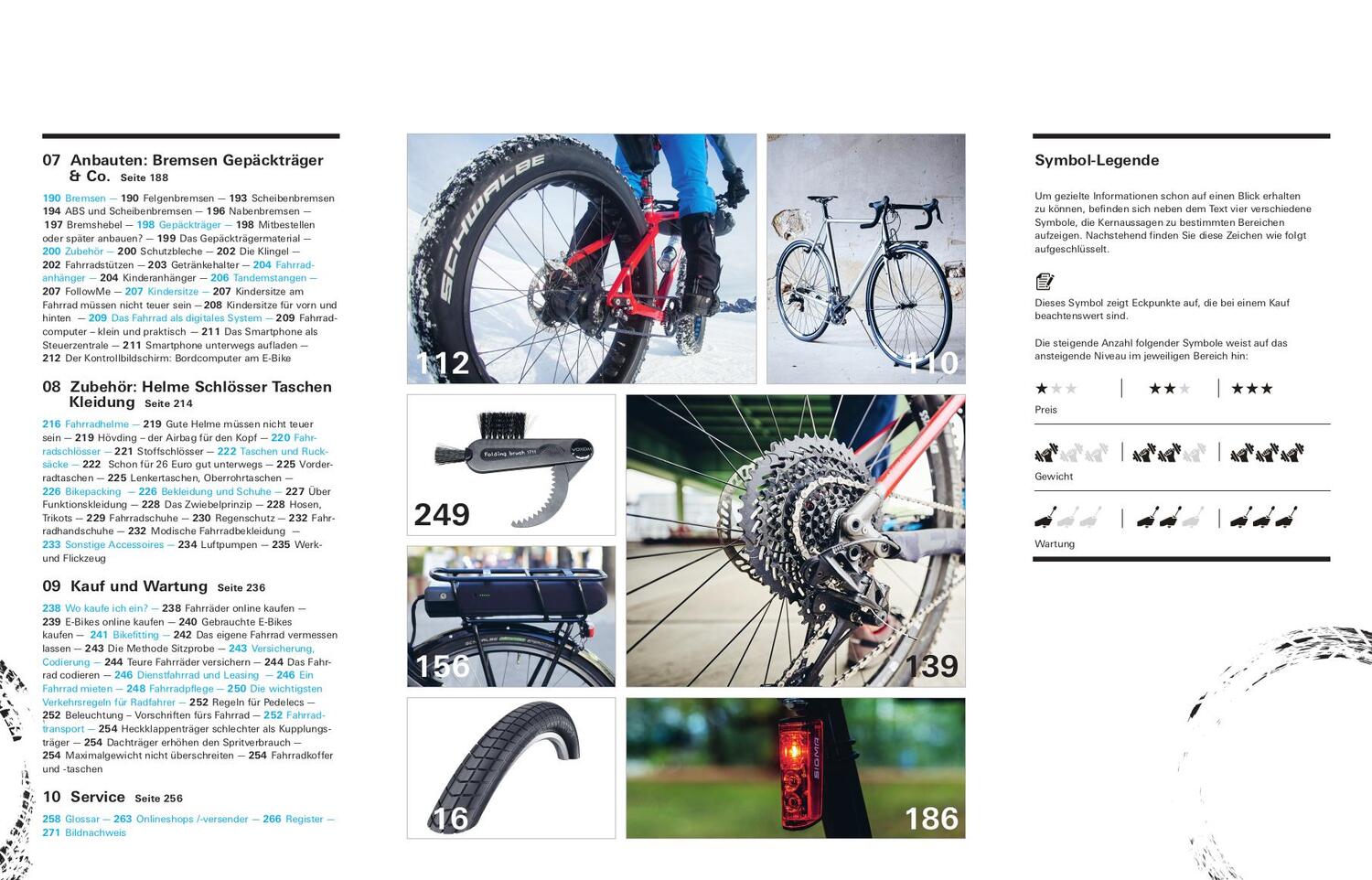 Bild: 9783747103159 | Handbuch Fahrrad und E-Bike | Michael Link | Buch | 256 S. | Deutsch