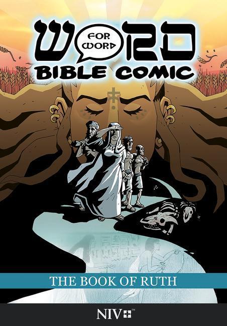 Cover: 9781914299049 | The Book of Ruth: Word for Word Bible Comic | NIV Translation | Buch