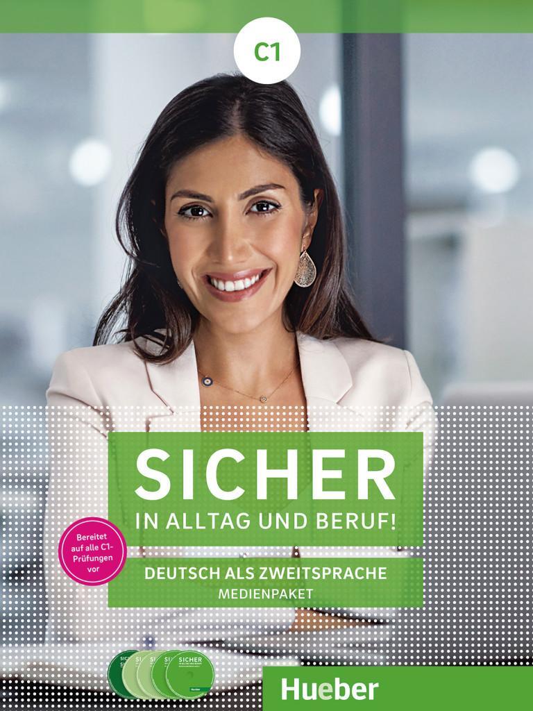 Cover: 9783192412097 | Sicher in Alltag und Beruf! C1. Medienpaket | Susanne Schwalb (u. a.)