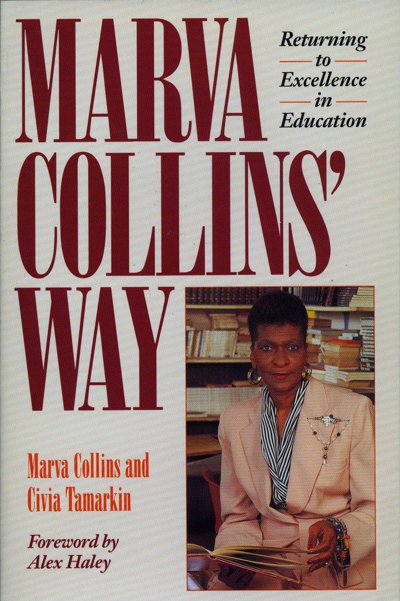 Cover: 9780874775723 | Marva Collins' Way | Updated | Marva Collins | Taschenbuch | Englisch