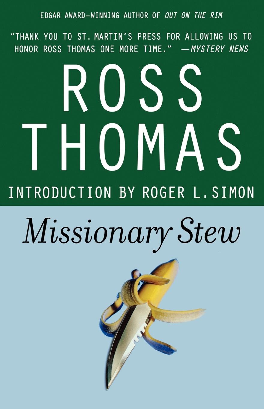 Cover: 9780312327064 | Missionary Stew | Ross Thomas | Taschenbuch | Englisch | 2004