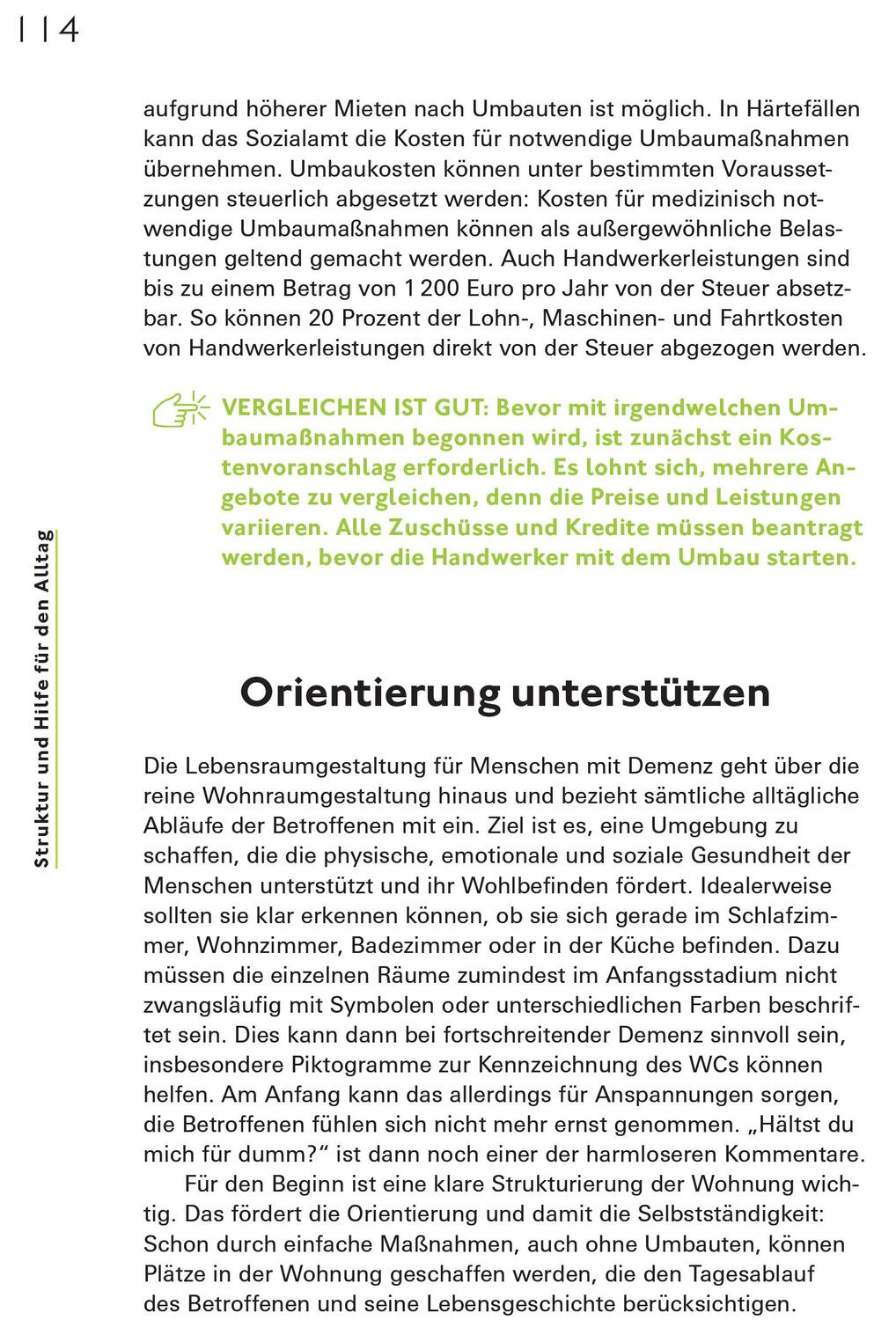 Bild: 9783747108642 | Demenz. Nicht Jetzt! | Klaus Fließbach (u. a.) | Taschenbuch | 176 S.