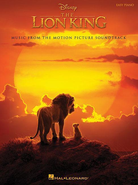 Cover: 9781540065605 | LION KING EASY PIANO | Elton John_Tim Rice_Hans Zimmer | Taschenbuch