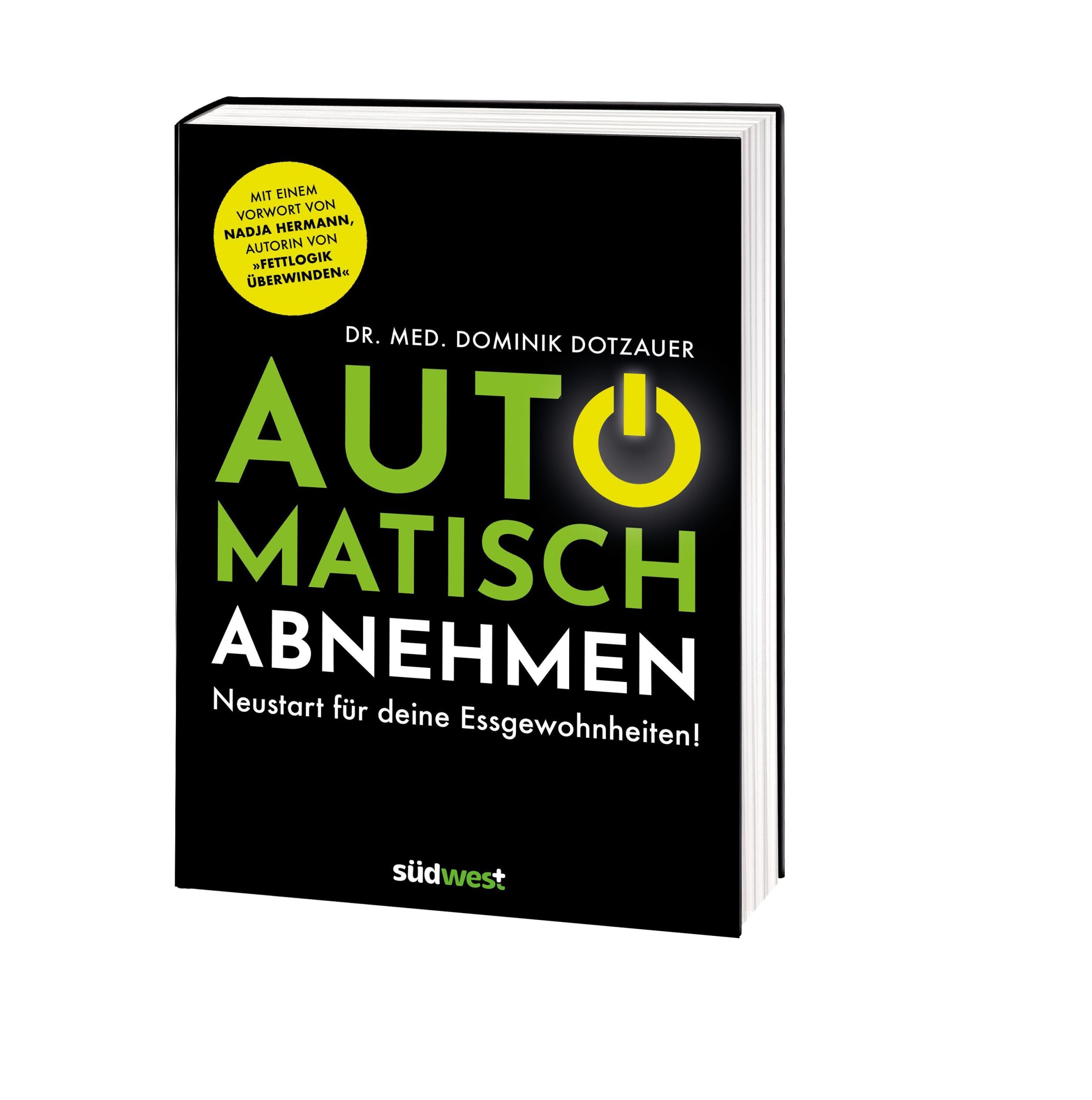 Bild: 9783517099101 | Automatisch abnehmen | Dominik Dotzauer | Taschenbuch | 176 S. | 2020