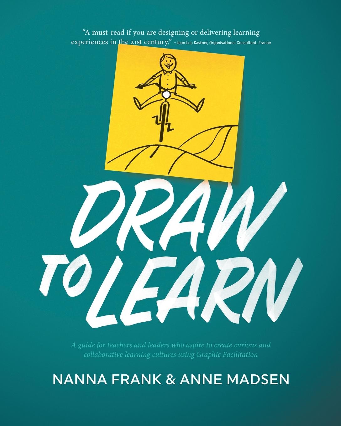 Cover: 9788797235614 | Draw to Learn | Nanna Frank (u. a.) | Taschenbuch | Englisch | 2020