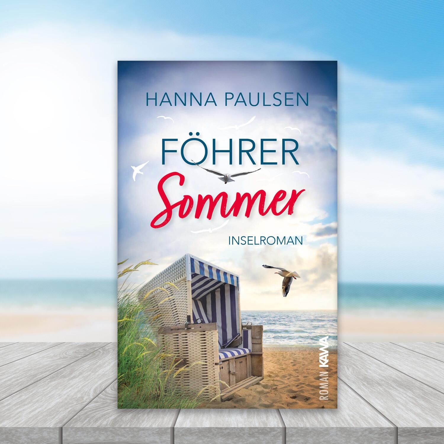 Bild: 9783986601683 | Föhrer Sommer | Hanna Paulsen | Taschenbuch | 279 S. | Deutsch | 2024