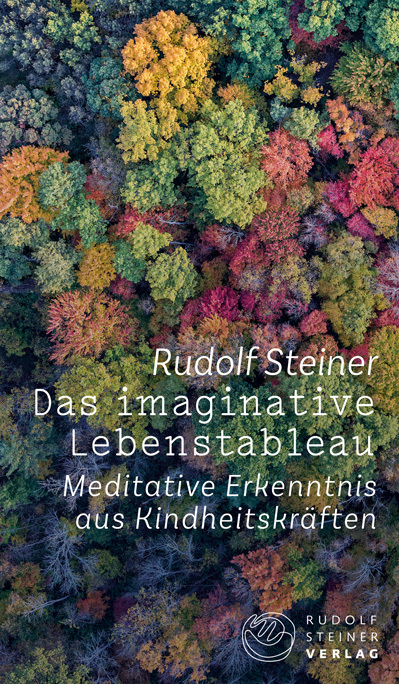 Cover: 9783727454189 | Das imaginative Lebenstableau | Rudolf Steiner | Taschenbuch | 181 S.