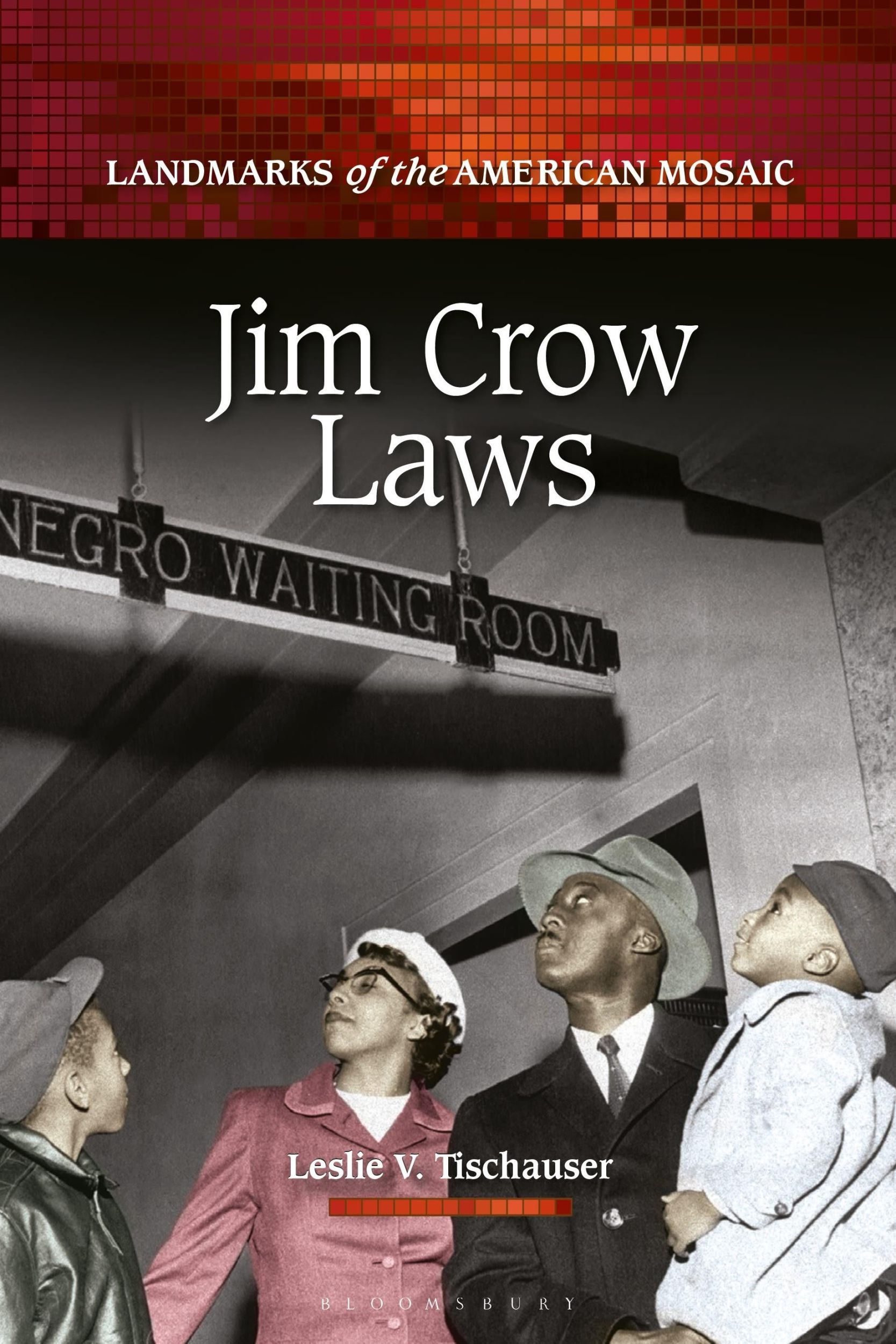 Cover: 9780313386084 | Jim Crow Laws | Leslie Tischauser | Buch | Englisch | 2012 | Greenwood