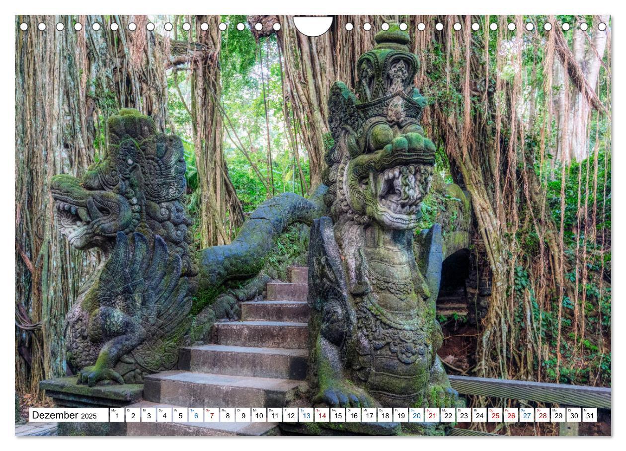 Bild: 9783435370849 | Bali, tropisches Inselparadies in Indonesien (Wandkalender 2025 DIN...