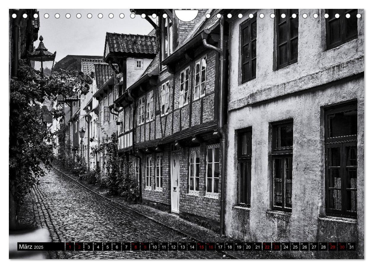 Bild: 9783435442348 | Ein Blick auf Flensburg (Wandkalender 2025 DIN A4 quer), CALVENDO...