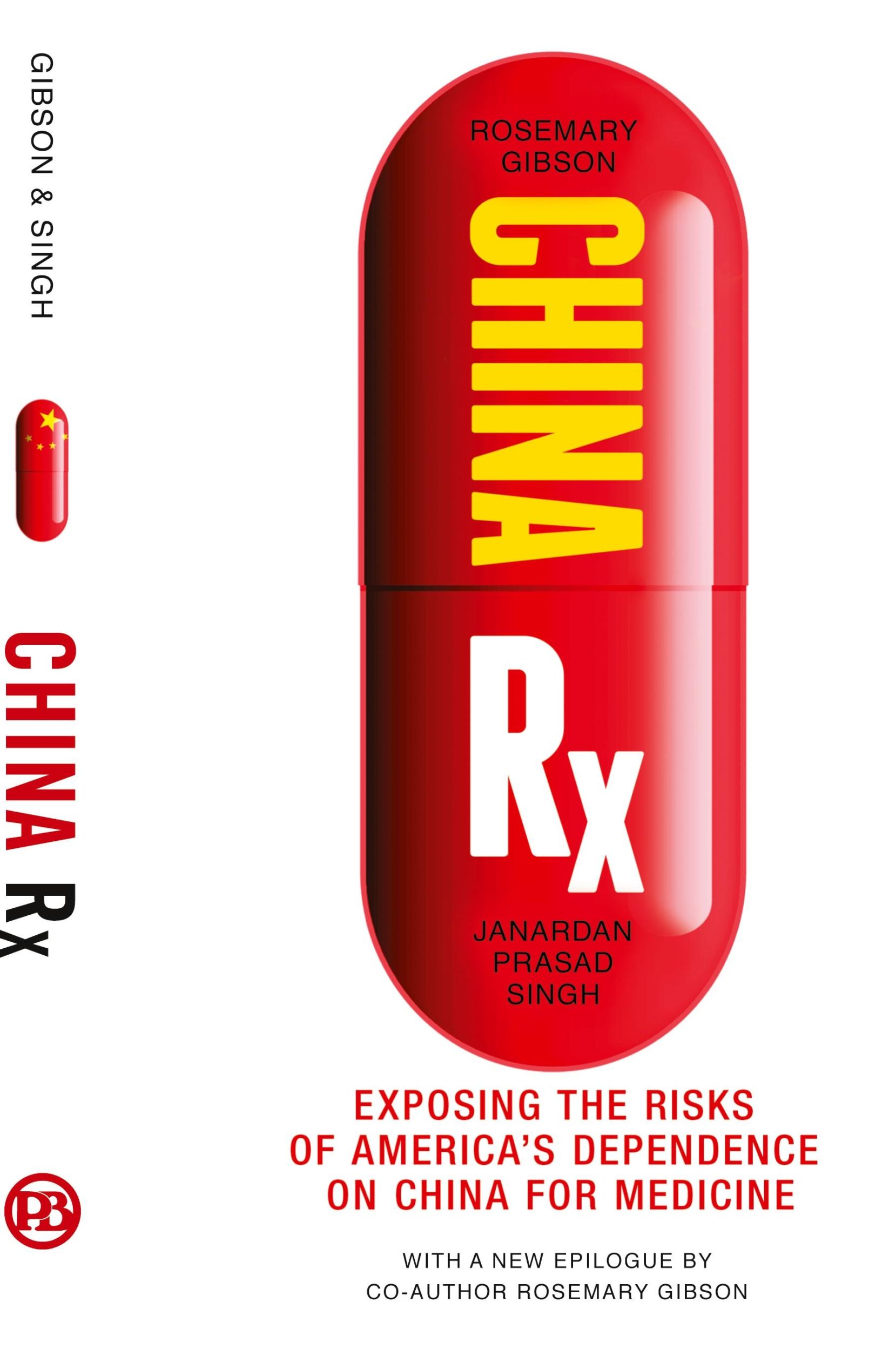 Cover: 9781633886414 | China Rx | Rosemary Gibson (u. a.) | Taschenbuch | Englisch | 2022