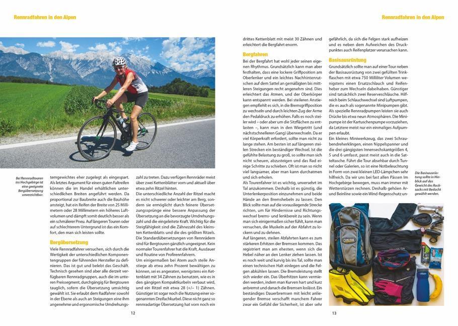 Bild: 9783734314957 | Transalp mit dem Rennrad | Uli Preunkert (u. a.) | Taschenbuch | 2019