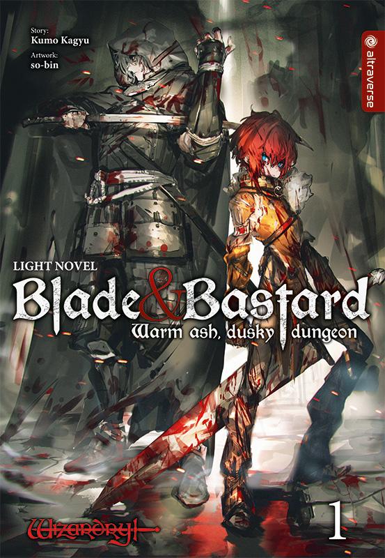 Cover: 9783753927701 | Blade &amp; Bastard Light Novel 01 | Kumo Kagyu (u. a.) | Taschenbuch