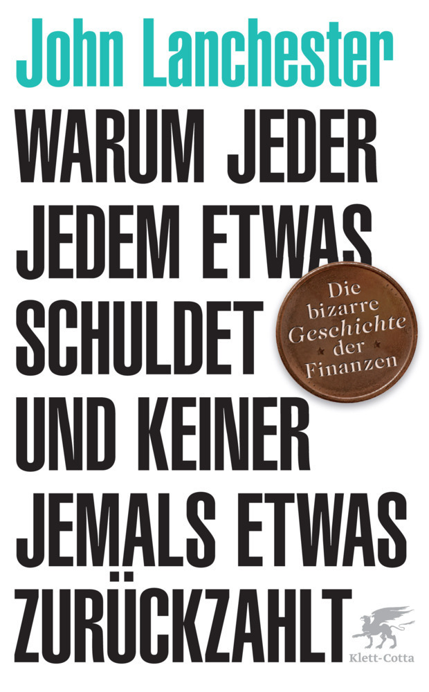 Cover: 9783608947472 | Warum jeder jedem etwas schuldet und keiner jemals etwas zurückzahlt