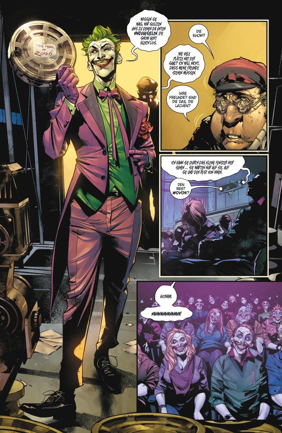 Bild: 9783741632891 | Batman | Bd. 2 (3. Serie): Joker War | James Tynion IV (u. a.) | Buch