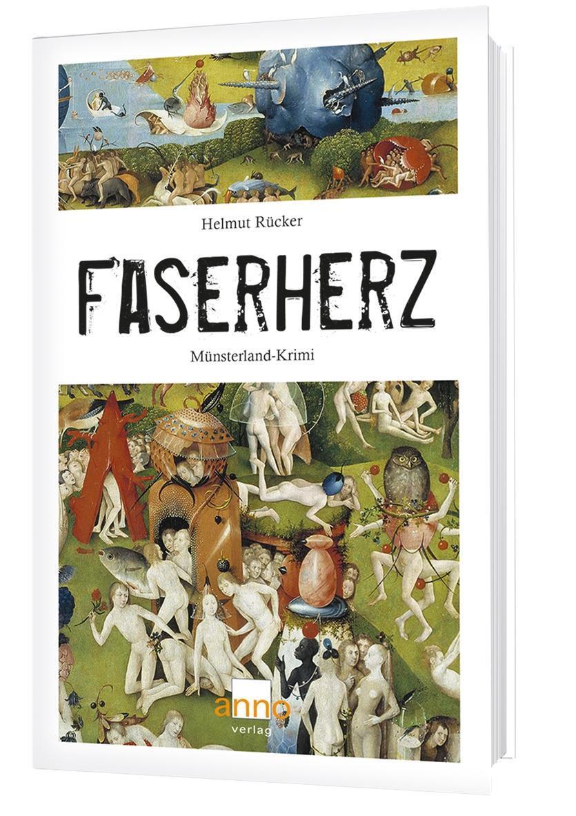 Cover: 9783939256328 | Faserherz oder wie Böses sich anschleicht | Helmut Rücker | Buch