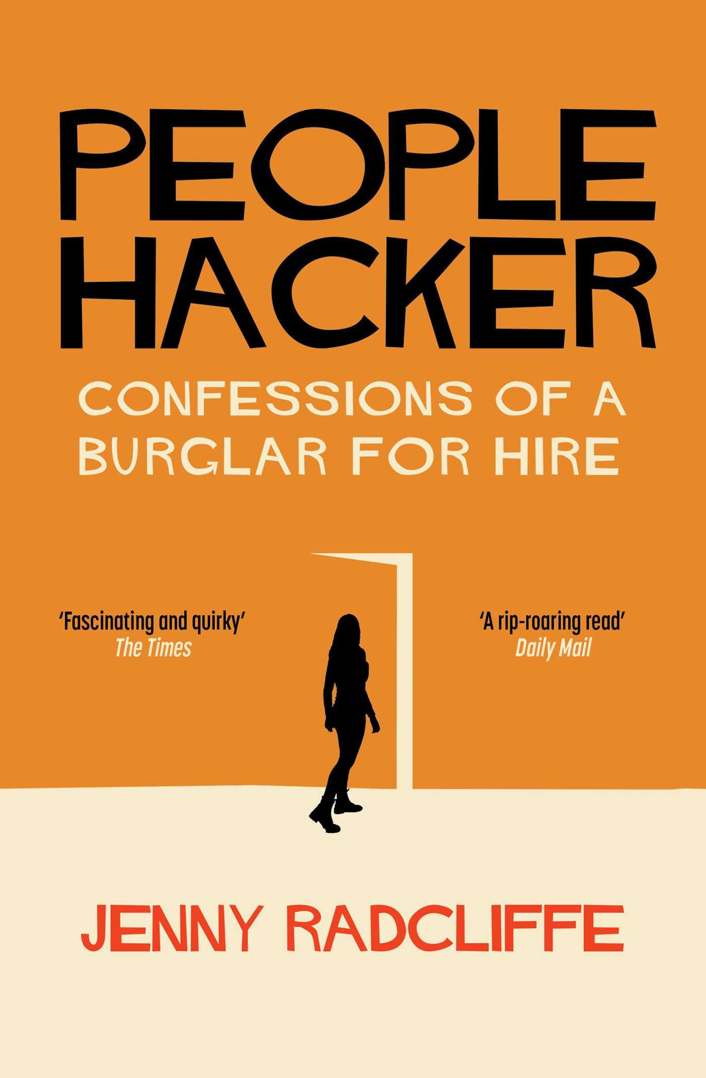 Cover: 9781398519015 | People Hacker | Confessions of a Burglar for Hire | Jenny Radcliffe