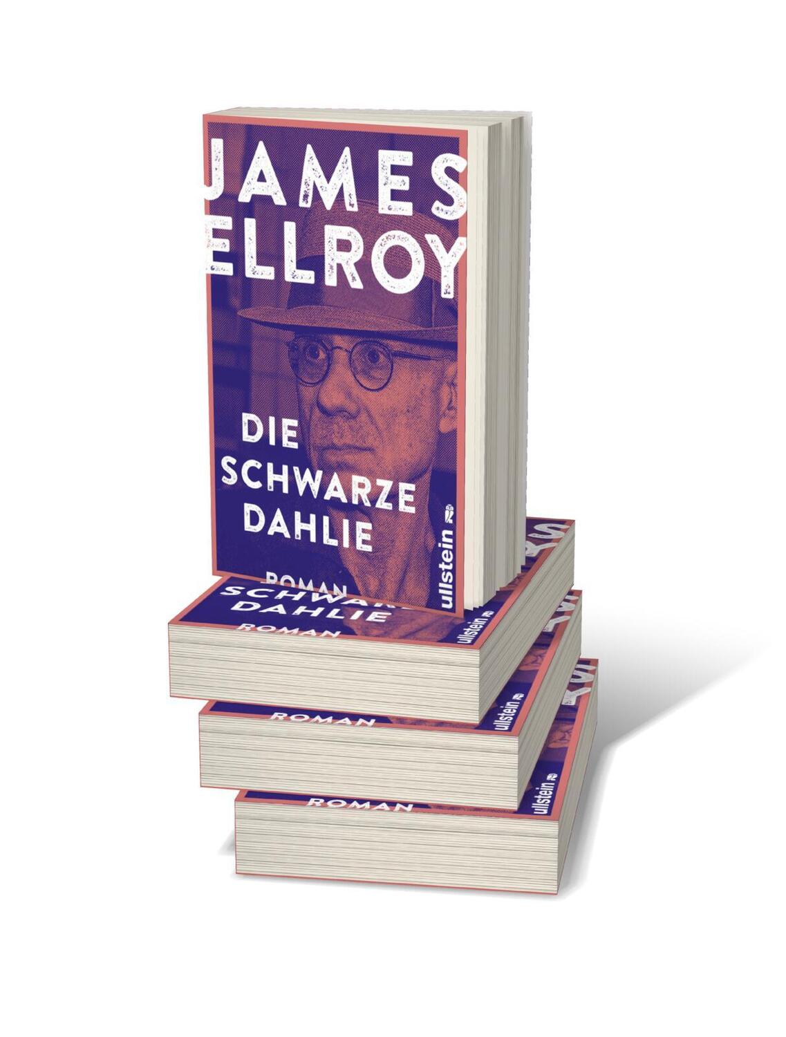 Bild: 9783548290003 | Die schwarze Dahlie | James Ellroy | Taschenbuch | 576 S. | Deutsch