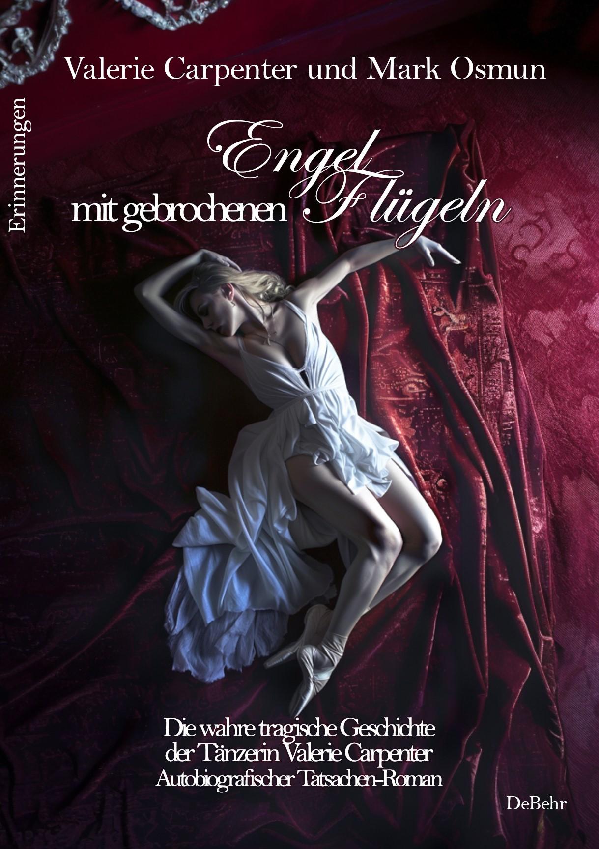 Cover: 9783987272943 | Engel mit gebrochenen Flügeln | Valerie Carpenter (u. a.) | Buch