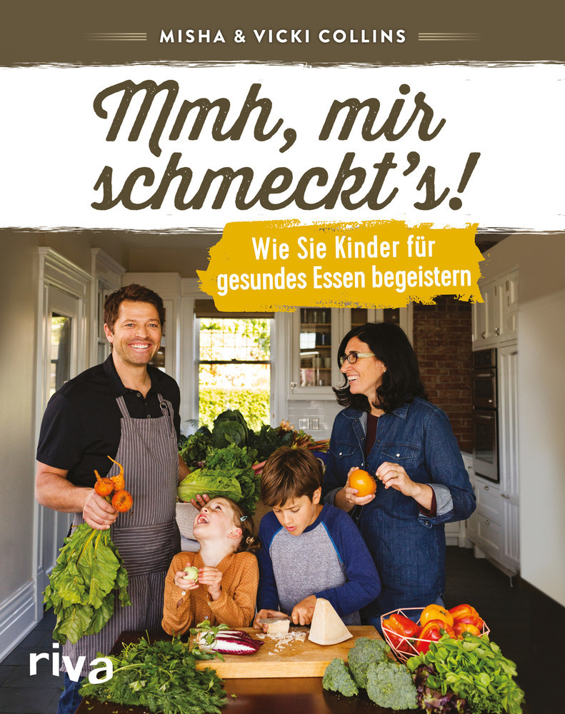 Cover: 9783742315175 | Mmh, mir schmeckt's! | Wie Sie Kinder für gesundes Essen begeistern