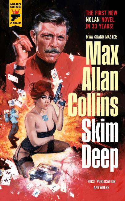 Cover: 9781789091397 | Skim Deep | Max Allan Collins | Taschenbuch | Kartoniert / Broschiert