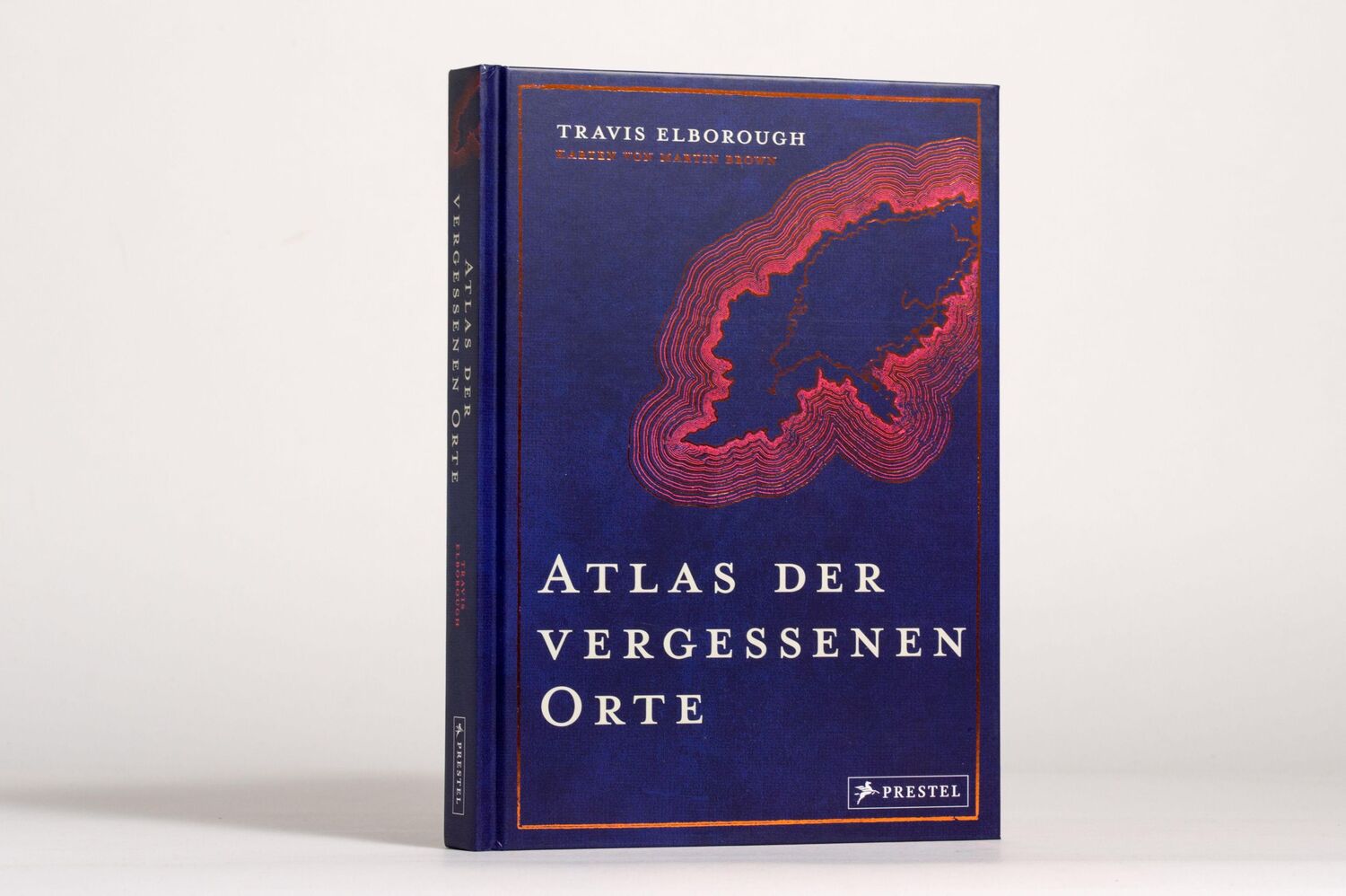 Bild: 9783791389042 | Atlas der vergessenen Orte | May I Arts and Media Ltd. | Buch | 208 S.