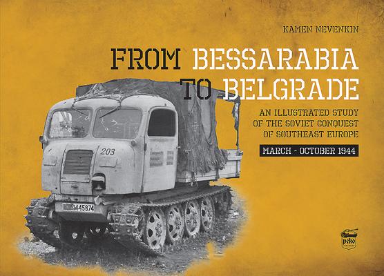 Cover: 9786155583285 | From Bessarabia to Belgrade | Kamen Nevenkin | Buch | Gebunden | 2021