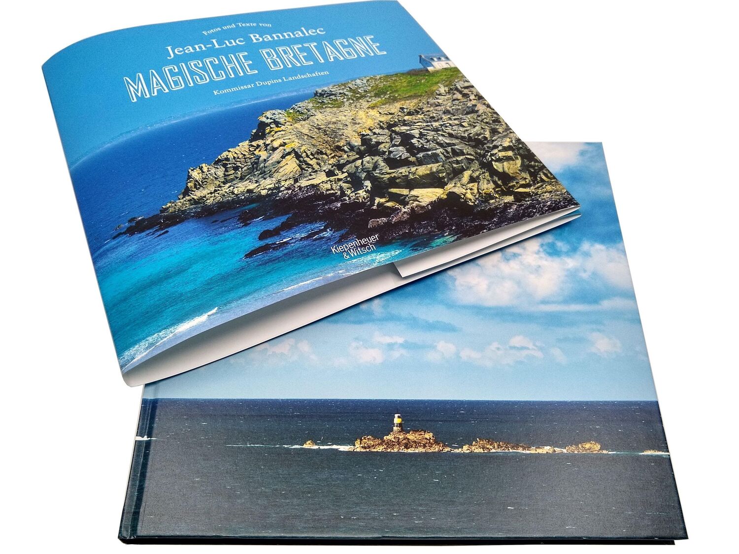 Bild: 9783462052978 | Magische Bretagne | Kommissar Dupins Landschaften | Jean-Luc Bannalec