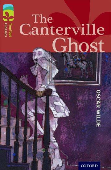 Cover: 9780198448655 | Oxford Reading Tree TreeTops Classics: Level 15: The Canterville Ghost