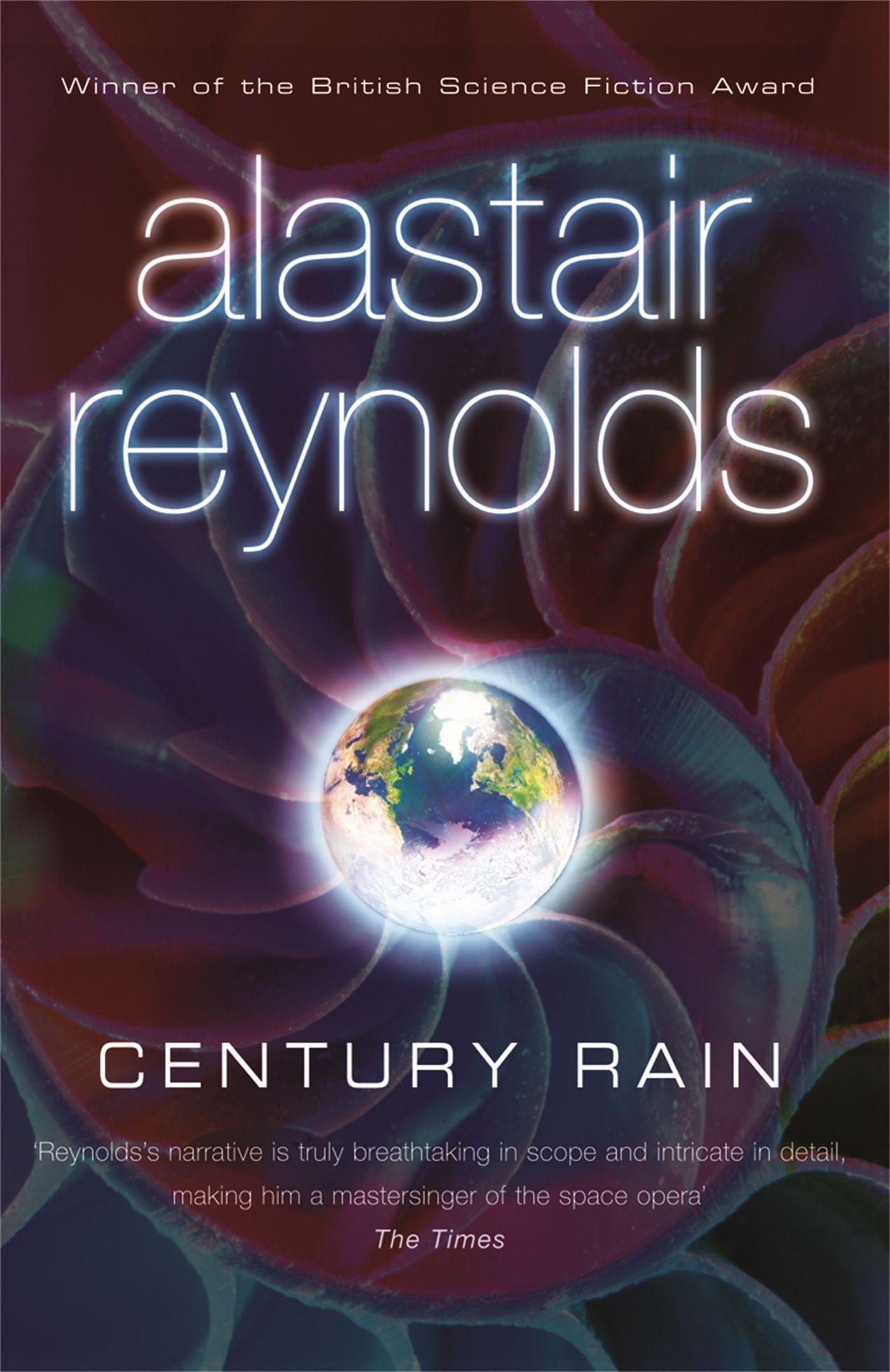 Cover: 9780575082496 | Century Rain | Alastair Reynolds | Taschenbuch | Englisch | 2008