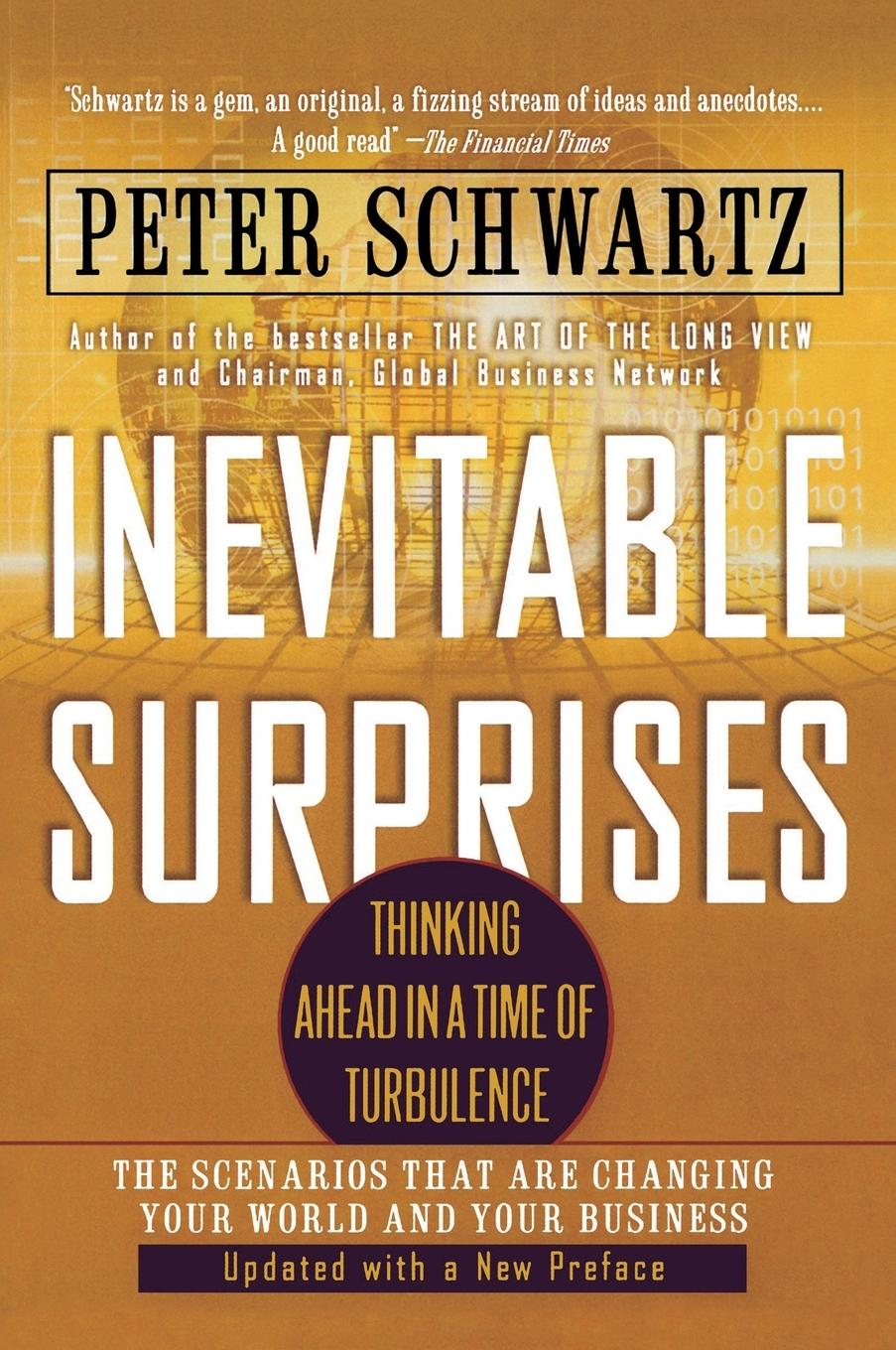 Cover: 9781592400690 | Inevitable Surprises | Thinking Ahead in a Time of Turbulence | Buch