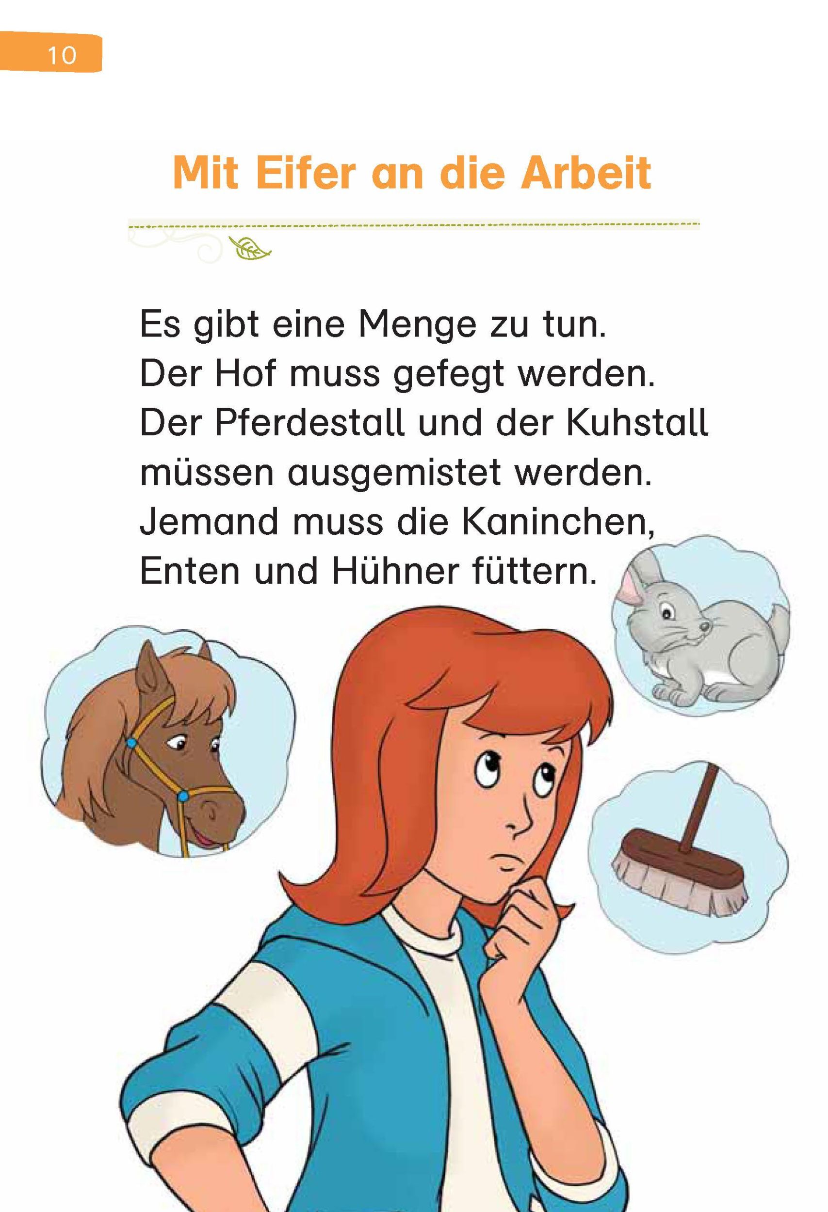 Bild: 9783129496138 | Bibi &amp; Tina: Die 6 schönsten Pferde-Abenteuer | Buch | Bibi &amp; Tina