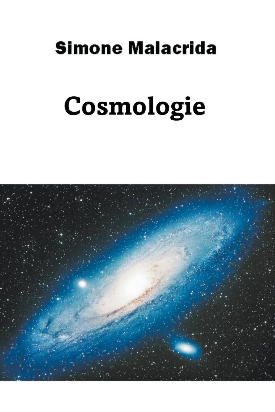 Cover: 9798215332719 | Cosmologie | Simone Malacrida | Taschenbuch | Paperback | Französisch