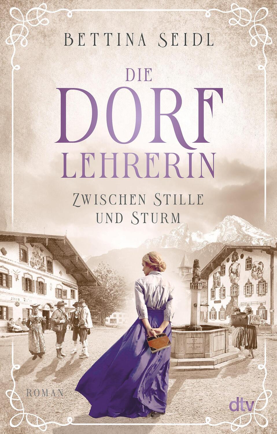 Cover: 9783423220279 | Die Dorflehrerin | Bettina Seidl | Taschenbuch | 432 S. | Deutsch