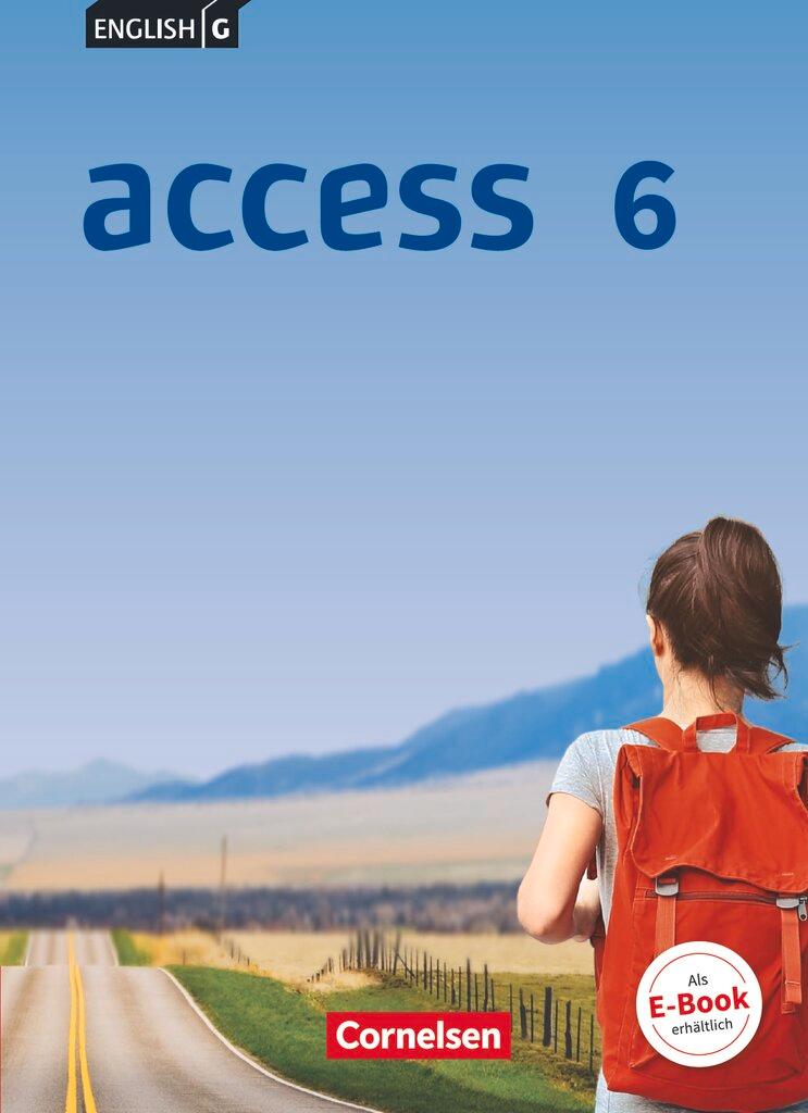 Cover: 9783060328147 | English G Access Band 6: 10. Schuljahr - Allgemeine Ausgabe -...