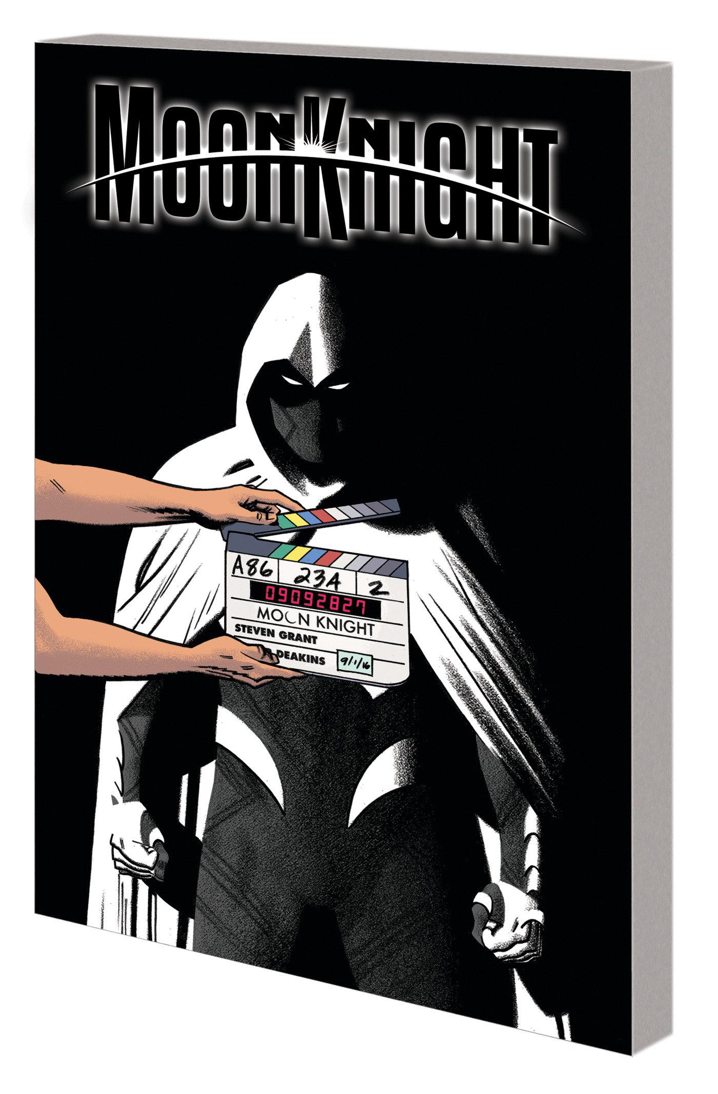 Cover: 9781302933630 | Moon Knight by Lemire &amp; Smallwood: The Complete Collection | Lemire