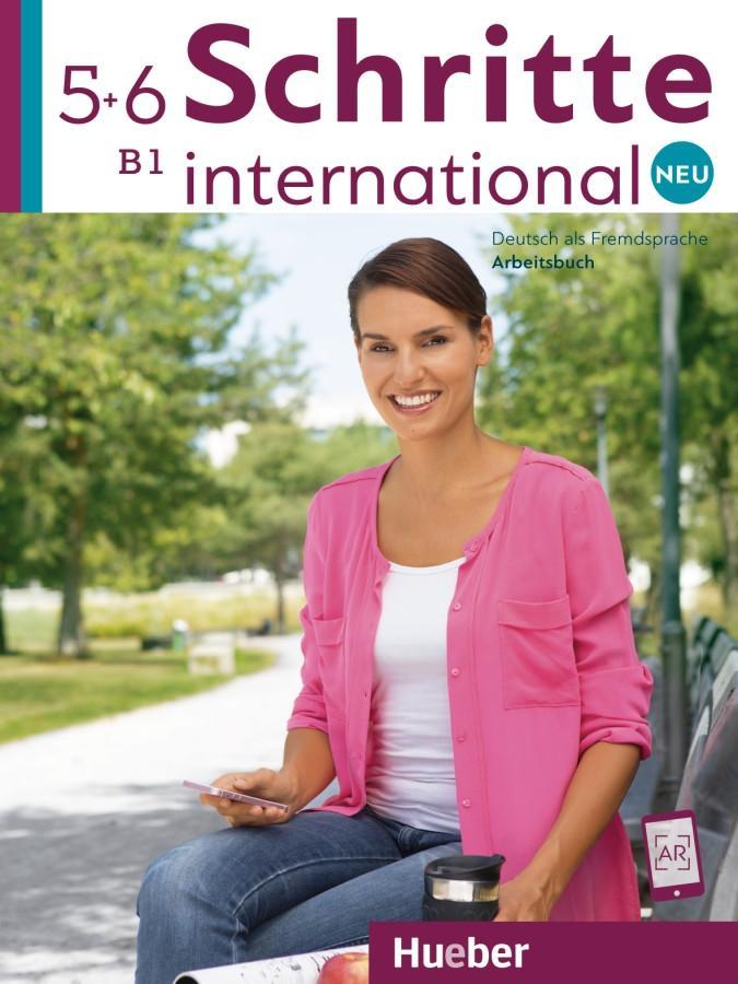 Cover: 9783191110864 | Schritte international Neu 5+6 / Arbeitsbuch+CDs zum Arbeitsbuch